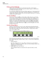 Preview for 78 page of Fluke 5502A Operator'S Manual