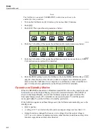 Preview for 82 page of Fluke 5502A Operator'S Manual