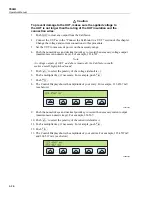 Preview for 100 page of Fluke 5502A Operator'S Manual