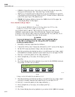 Preview for 104 page of Fluke 5502A Operator'S Manual