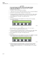 Preview for 106 page of Fluke 5502A Operator'S Manual