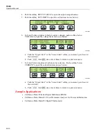 Preview for 128 page of Fluke 5502A Operator'S Manual