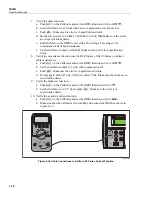 Preview for 132 page of Fluke 5502A Operator'S Manual