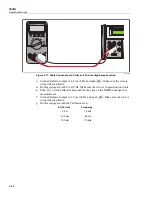 Preview for 134 page of Fluke 5502A Operator'S Manual