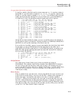 Preview for 187 page of Fluke 5502A Operator'S Manual