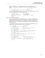 Preview for 189 page of Fluke 5502A Operator'S Manual