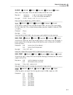 Preview for 203 page of Fluke 5502A Operator'S Manual