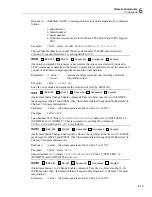 Preview for 211 page of Fluke 5502A Operator'S Manual