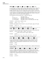 Preview for 214 page of Fluke 5502A Operator'S Manual