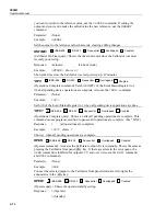 Preview for 216 page of Fluke 5502A Operator'S Manual