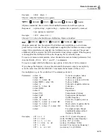 Preview for 217 page of Fluke 5502A Operator'S Manual