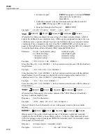 Preview for 220 page of Fluke 5502A Operator'S Manual