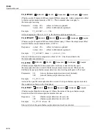 Preview for 228 page of Fluke 5502A Operator'S Manual