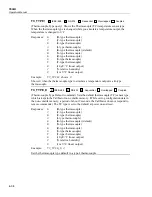 Preview for 230 page of Fluke 5502A Operator'S Manual