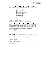 Preview for 231 page of Fluke 5502A Operator'S Manual