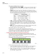 Preview for 286 page of Fluke 5502A Operator'S Manual