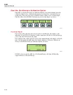 Preview for 326 page of Fluke 5502A Operator'S Manual