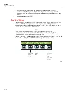 Preview for 342 page of Fluke 5502A Operator'S Manual