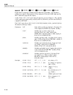 Preview for 344 page of Fluke 5502A Operator'S Manual