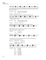 Предварительный просмотр 200 страницы Fluke 5522A Operators Operator'S Manual