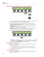 Предварительный просмотр 286 страницы Fluke 5522A Operators Operator'S Manual