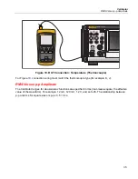 Предварительный просмотр 41 страницы Fluke 5540A Operator'S Manual