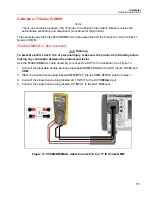 Предварительный просмотр 61 страницы Fluke 5540A Operator'S Manual