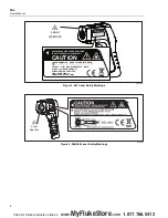 Preview for 12 page of Fluke 56 Series User Manual