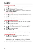 Preview for 16 page of Fluke 561 HVACPro User Manual