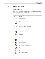 Preview for 4 page of Fluke 5616 User Manual