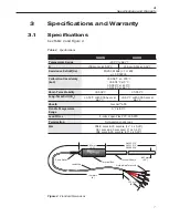 Предварительный просмотр 13 страницы Fluke 5626/5628 User Manual