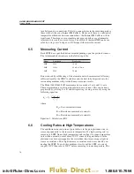 Preview for 18 page of Fluke 5680 User Manual