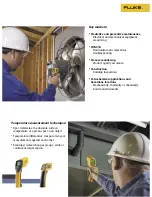 Предварительный просмотр 3 страницы Fluke 572 Brochure & Specs