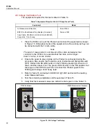 Предварительный просмотр 82 страницы Fluke 5730A Calibration Manual