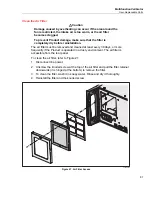 Предварительный просмотр 101 страницы Fluke 5730A Calibration Manual