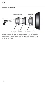 Предварительный просмотр 12 страницы Fluke 576 User Manual