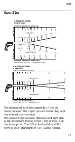 Preview for 13 page of Fluke 576 User Manual