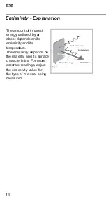 Предварительный просмотр 14 страницы Fluke 576 User Manual