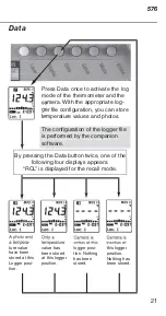 Preview for 21 page of Fluke 576 User Manual