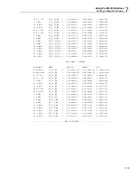 Предварительный просмотр 163 страницы Fluke 5790A Operator'S Manual