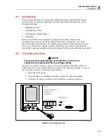 Предварительный просмотр 167 страницы Fluke 5790A Operator'S Manual