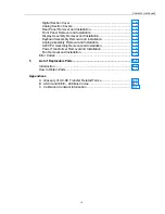 Предварительный просмотр 5 страницы Fluke 5790B Service Manual