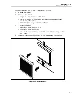 Предварительный просмотр 193 страницы Fluke 5820A Operator'S Manual