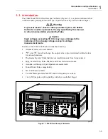 Предварительный просмотр 15 страницы Fluke 5820A Service Manual