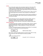 Предварительный просмотр 19 страницы Fluke 6050H User Manual