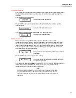 Предварительный просмотр 45 страницы Fluke 6050H User Manual