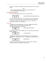 Предварительный просмотр 47 страницы Fluke 6050H User Manual