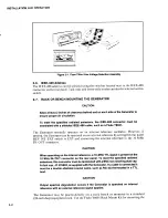 Preview for 31 page of Fluke 6060A Manual