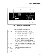 Preview for 40 page of Fluke 6060A Manual