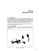 Preview for 128 page of Fluke 6060A Manual